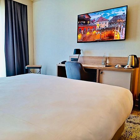 Mercure Sibiu Arsenal Extérieur photo