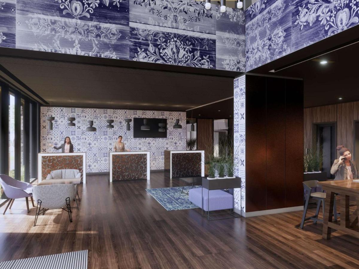 Mercure Sibiu Arsenal Extérieur photo