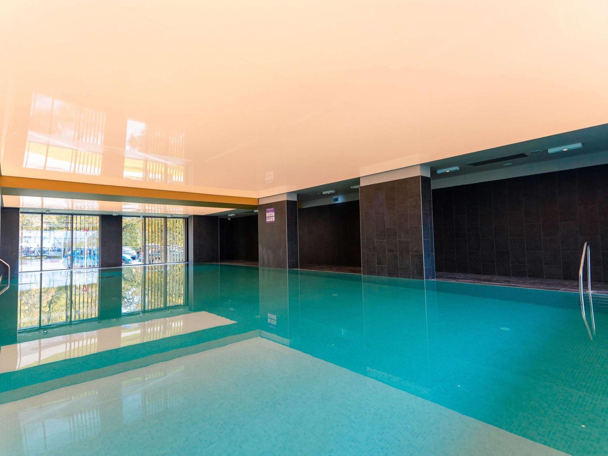 Mercure Sibiu Arsenal Extérieur photo
