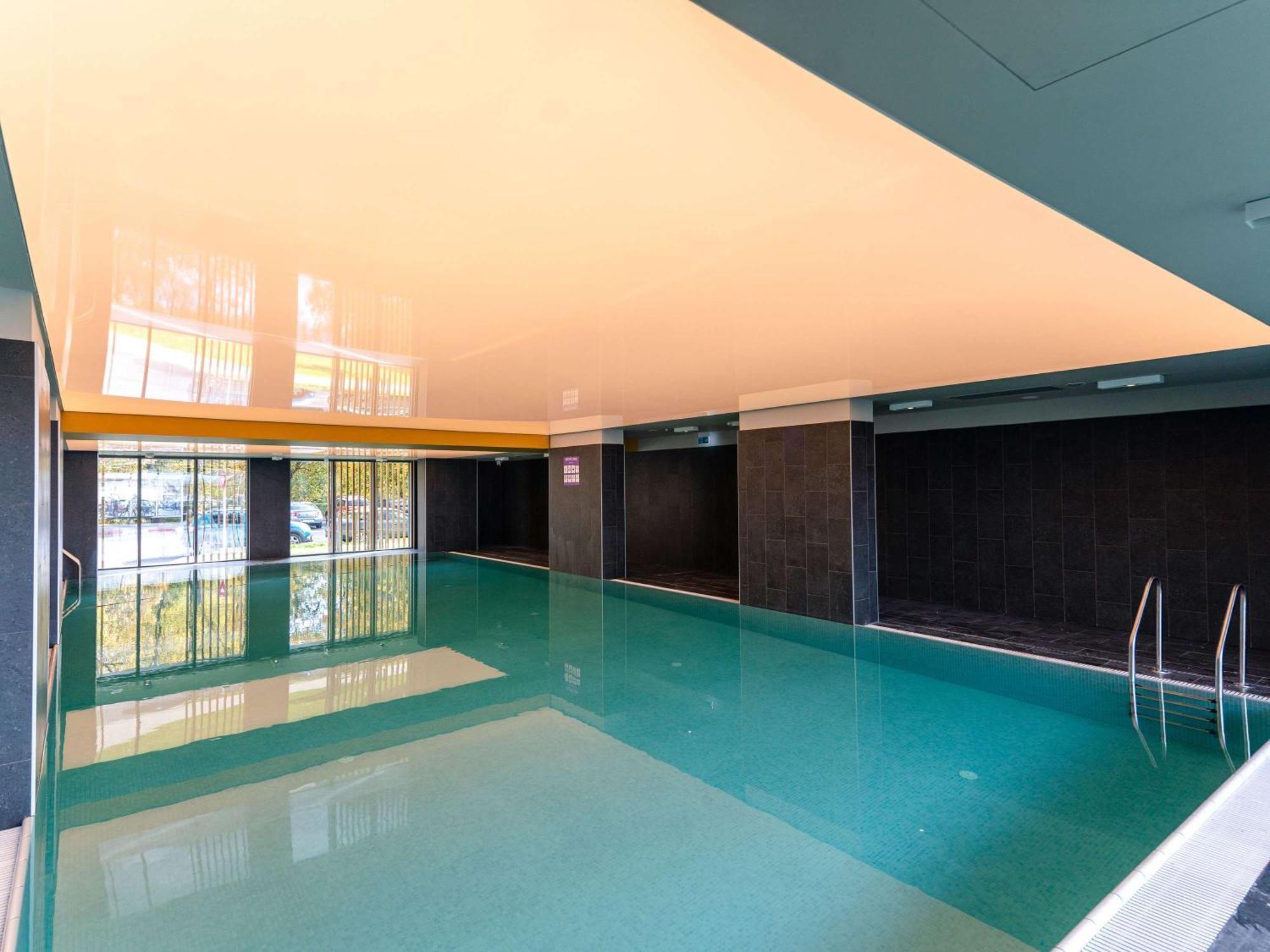 Mercure Sibiu Arsenal Extérieur photo