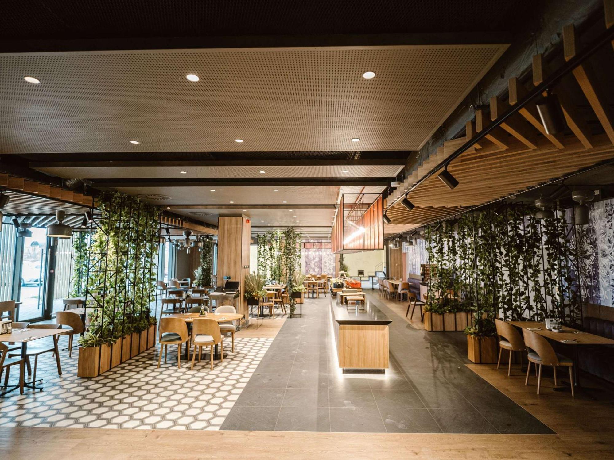 Mercure Sibiu Arsenal Extérieur photo