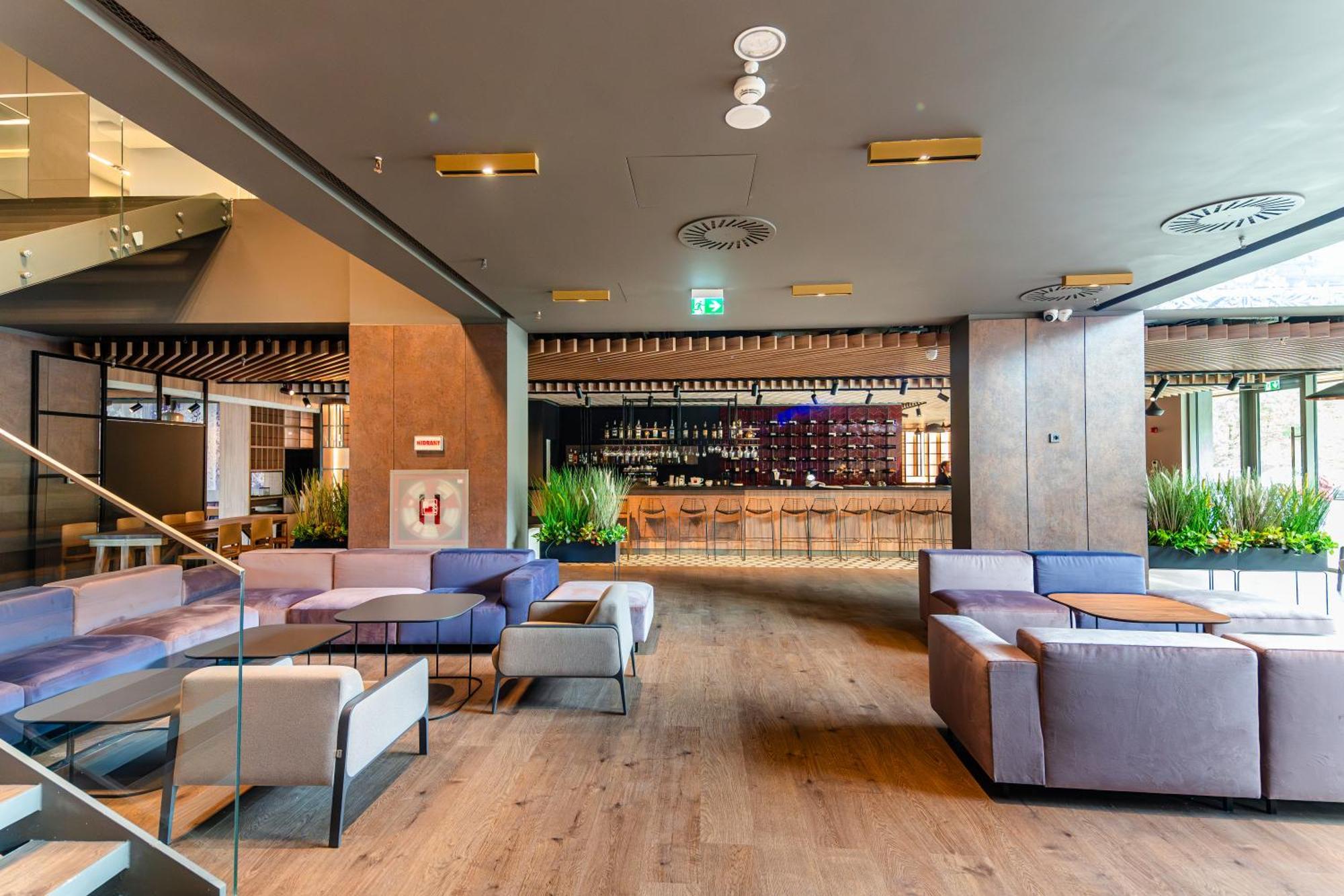 Mercure Sibiu Arsenal Extérieur photo