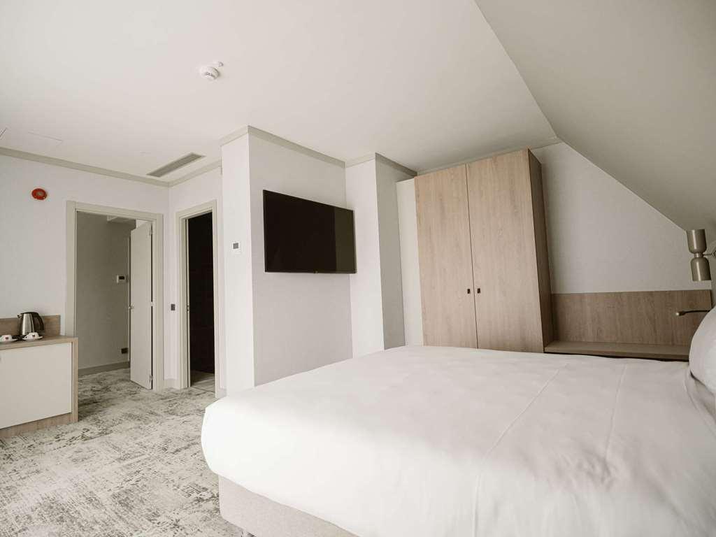 Hotel Mercure Sibiu Arsenal Chambre photo